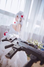 [网 红 Coser] Hinai Jiao "g36c Jurk"