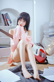 [Foto de Net Red COSER] Cute Miss Sister Mu Mianmian OwO - Bass and Sister