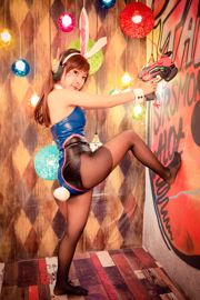 Mi Du Miao „DVA Bunny Girl”