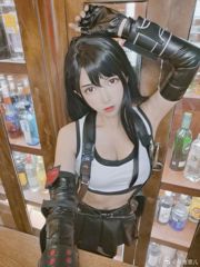 [COS Welfare] Super popolare Coser Eel Fei Er - Tifa