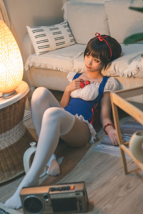 [Beauty Coser] Momo Bodoh "Putri Salju"