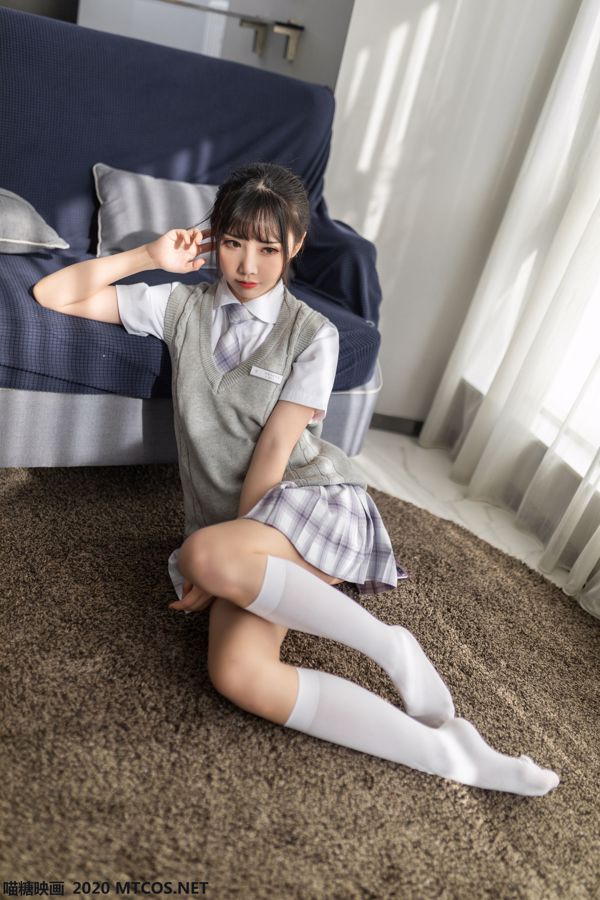 [喵糖映画] JKL.001 "Girl in Uniform"