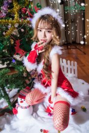 Myolie Kitty „Christmas Girl” [Headline Goddess]