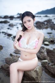 Ying ErEI「シーサイドビキニシリーズ」[爱蜜社IMiss] Vol.115