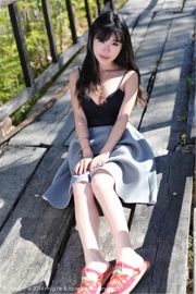 Liu Xueni Verna "Lijiang Travel Shooting" Sườn xám gợi cảm + Đồ lót + Váy ngắn [Mihimekan MyGirl] Vol.069