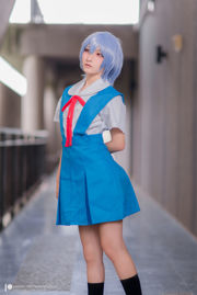 [Ảnh cosplay] Xiao Ding "Fantasy Factory" - sườn xám khiêu dâm 2019.07 JK