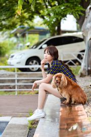 [ความงามแบบเกาหลี] Lee Eun-hye "Lakeside Play"