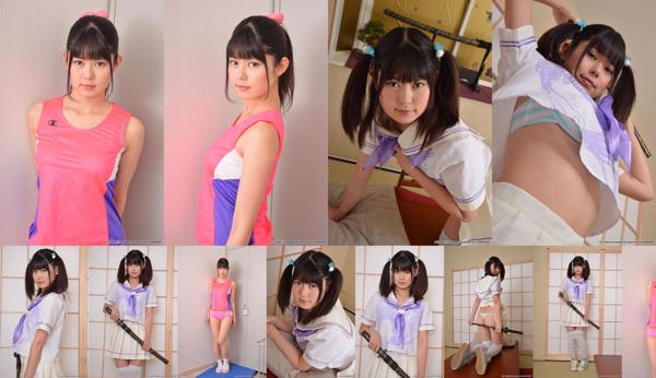 羽佐美まよ 共3寫真集